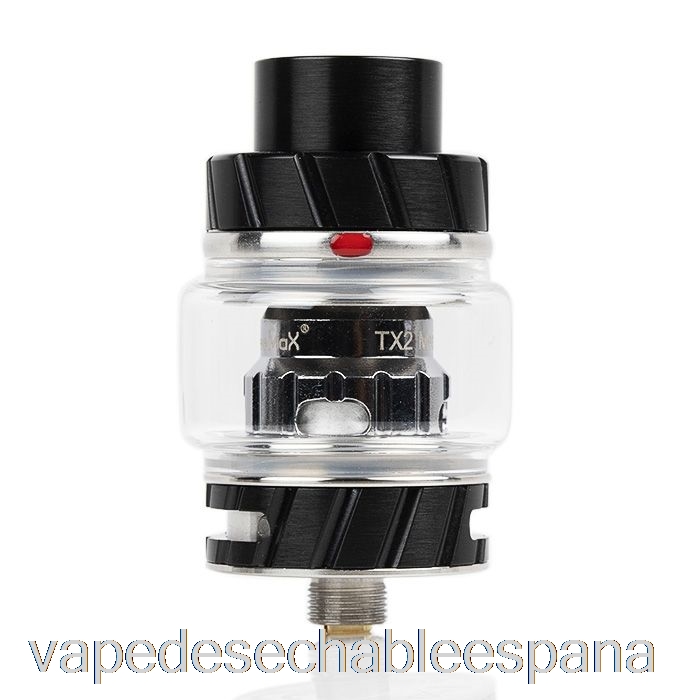 Vape Desechable España Freemax Fireluke 2 Mesh Sub-ohm Tank Metal Negro